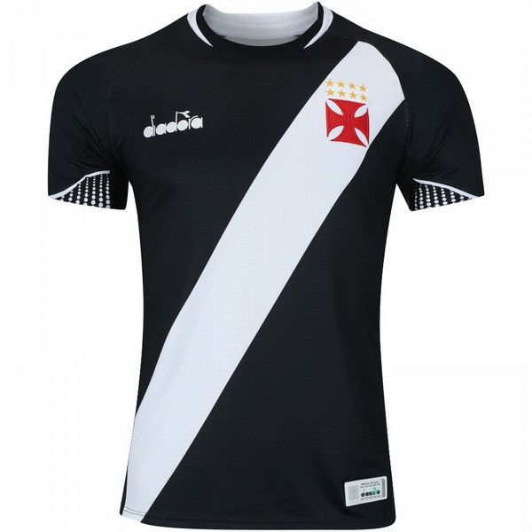 Camiseta Vasco da Gama Primera equipación 2018-2019 Negro